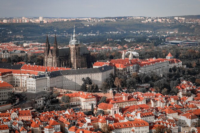Classic Prague Castle Tour, Strahov Monastery & Castle District - What the $3.63 price really gives you