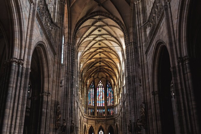 Classic Prague Castle Tour, Strahov Monastery & Castle District - Walking conditions, pace, and guide style