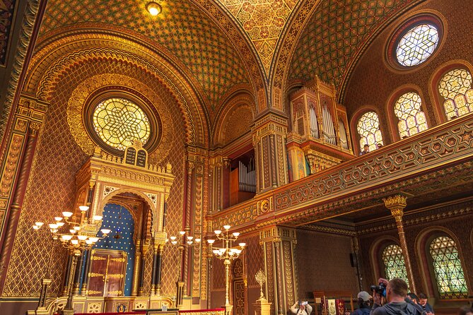 Classical Concert in Spanish Synagogue - Why the Spanish Synagogue changes the concert