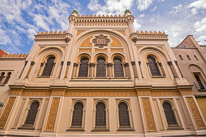 Classical Concert in Spanish Synagogue - Check the program before choosing your date
