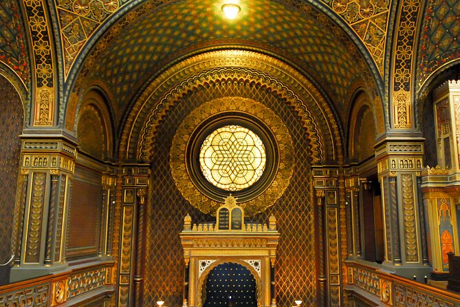 Classical Concert in Spanish Synagogue - The sound of strings, trumpet, and voice