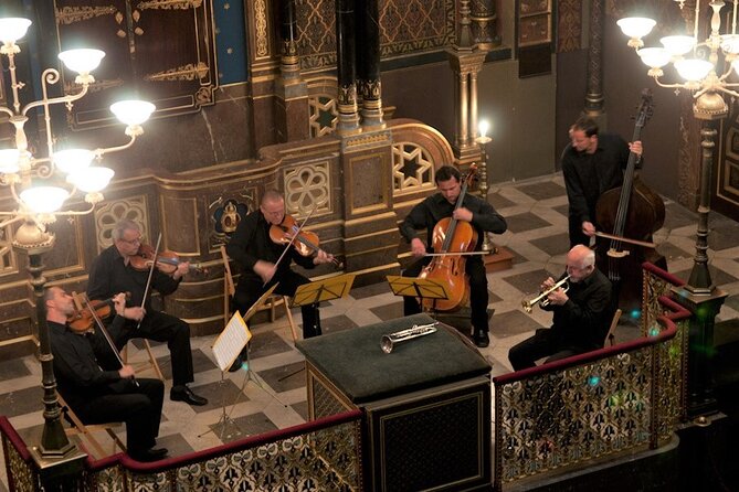 Classical Concert in Spanish Synagogue - Pairing it with the Jewish Quarter