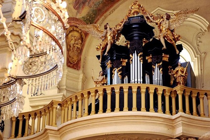 Classical Concert in St. Nicholas Church - Is $30.98 a fair price?