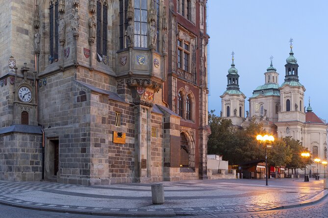 Classical Concert in St. Nicholas Church - Who will enjoy this concert most