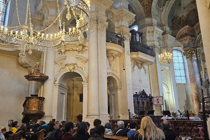 Classical Concert in St. Nicholas Church - Timing, transport, and practical details
