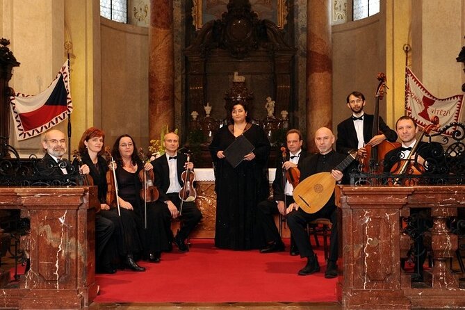 Classical Concert in St. Nicholas Church - What you may hear during the 60-minute program