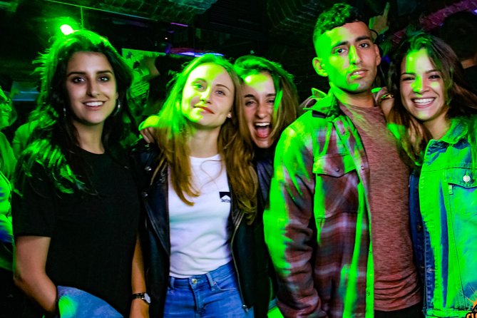 Clock Tower Bar Crawl ending at Prague's BIGGEST rooftop CLUB - The final rooftop club and skip-the-line promise