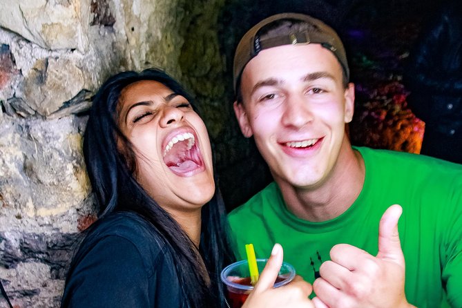 Clock Tower Bar Crawl ending at Prague's BIGGEST rooftop CLUB - Who will enjoy the Clock Tower Bar Crawl?