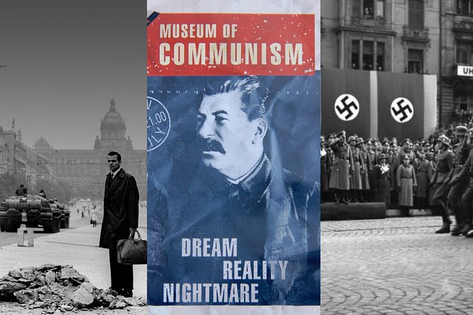 Communism and World War 2 Prague City Tour - Why Prague’s recent past deserves a bike tour