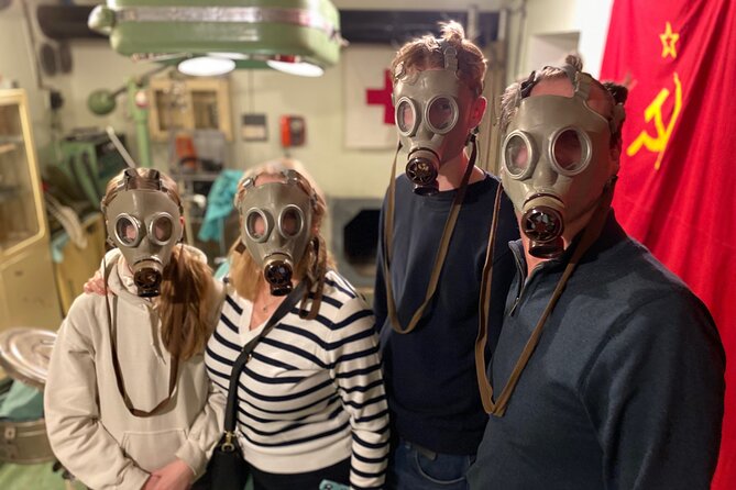 Communism & Nuclear Bunker Tour + 70s Canteen Lunch (own expense) - Why this tour adds something different to Prague