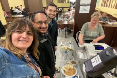 Communism & Nuclear Bunker Tour + 70s Canteen Lunch (own expense)