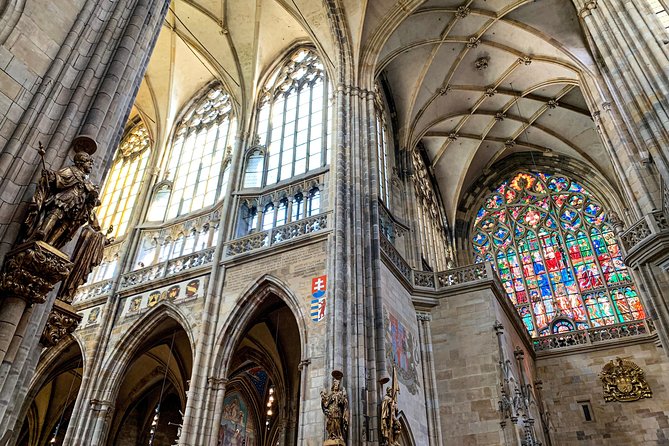 Complete Prague Castle Tour (Tickets to Interiors Included) - Why this tour works well at Prague Castle