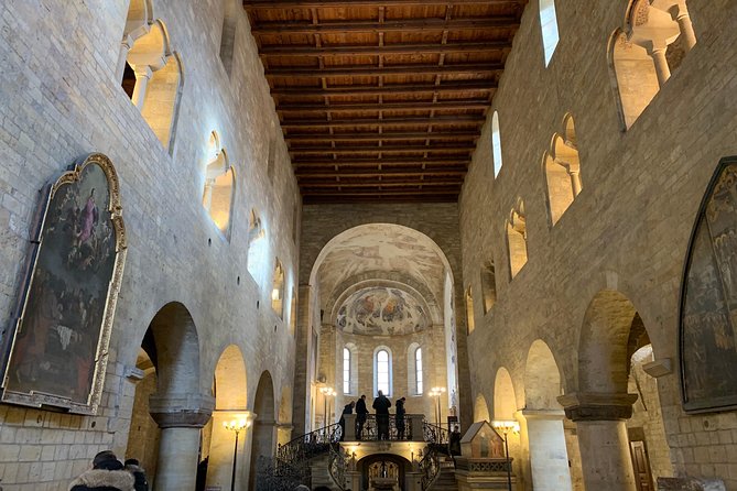Complete Prague Castle Tour (Tickets to Interiors Included) - The Old Royal Palace and Vladislav Hall