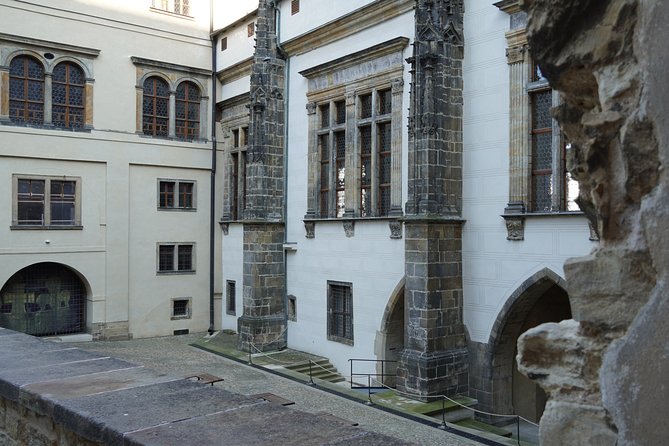 Complete Prague Castle Tour (Tickets to Interiors Included) - St. George’s Basilica and its Romanesque character