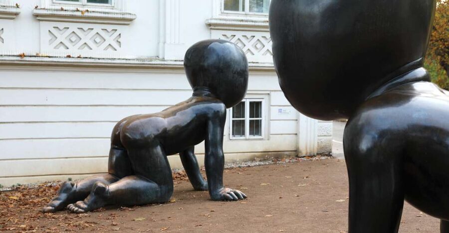 Contemporary art tour in Prague: the works of David Černý - Ten Works, Explained One at a Time