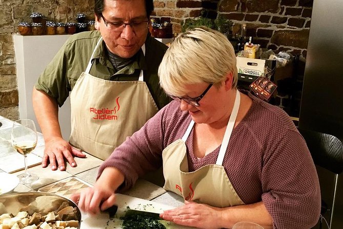 Cook Authentic Czech with Grandma’s Recipes - Booking advice, cancellation, and final decision