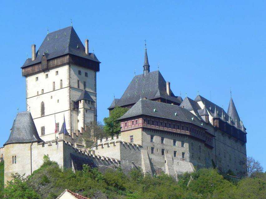 Countryside Bike Tour From Prague To Karlstejn Castle - What the $110 Price Covers