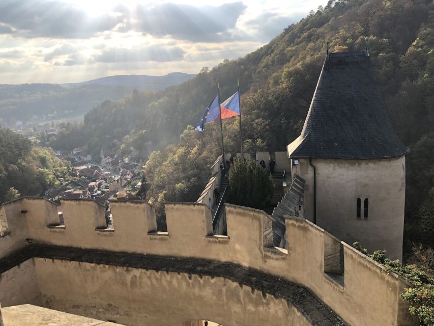 Countryside Bike Tour From Prague To Karlstejn Castle - Practical Details for a Smooth Day