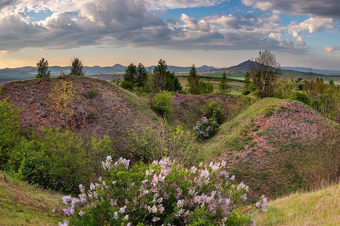 Countryside, Czech Garnet Panning, Farm,Lunch&Beer 4WD Adventure - Why This 4WD Day Gets You Beyond Prague
