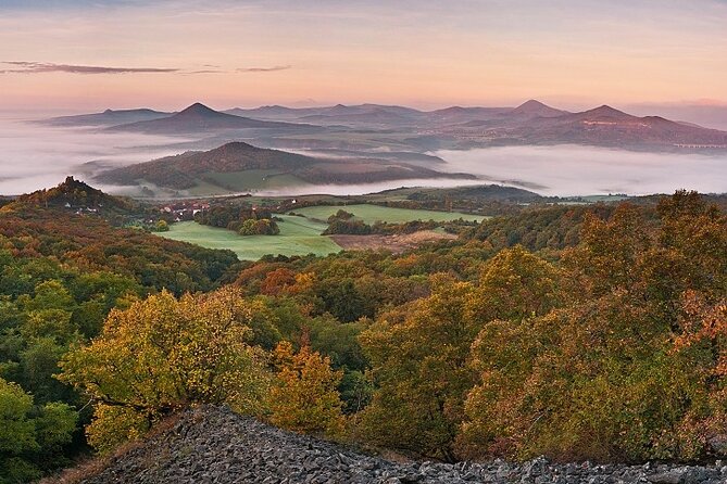 Countryside, Czech Garnet Panning, Farm,Lunch&Beer 4WD Adventure - Who Should Book This Countryside Adventure?