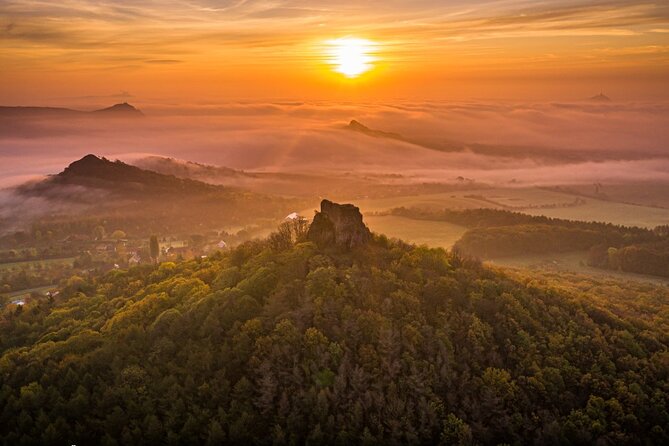 Cozy Winter Countryside Tour 4x4: Experience Authentic Bohemia - Key points to know before booking