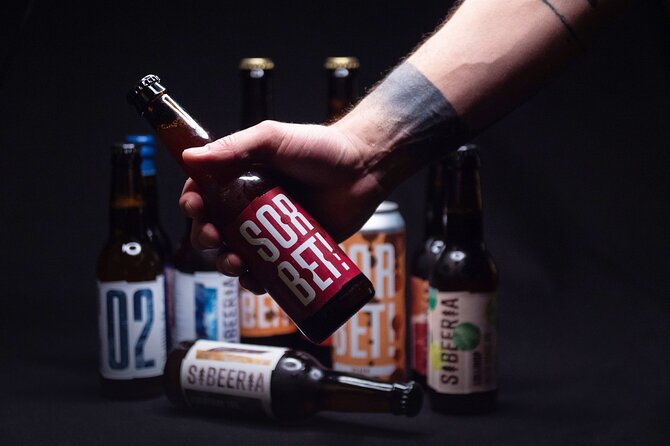 Craft Beer Tasting in Prague - Beer delicacies and a proper Czech pairing