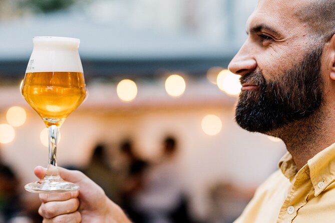 Craft Beer Tasting in Prague - The hosts make or break the mood