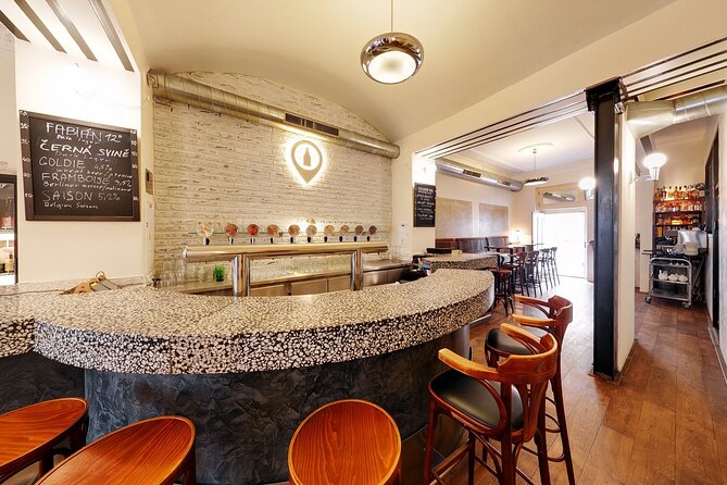Craft Beer Tasting in Prague - Is $50.04 fair for this Prague tasting?