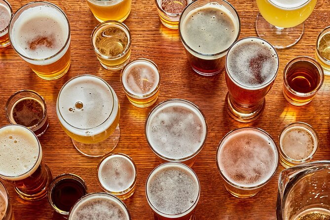 Craft Beer Tasting in Prague - Who should book this experience?