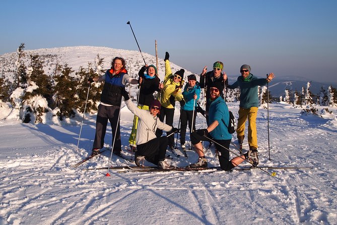 Cross-Country Skiing Guided Tour From Prague - Key points to know before booking