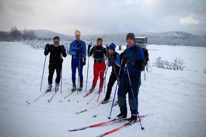 Cross-Country Skiing Guided Tour From Prague - What the $313 price really covers