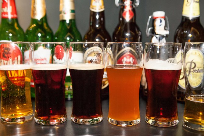Czech Beer Tasting Experience - Is $36.28 a fair price?