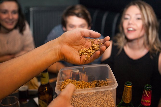 Czech Beer Tasting Experience - Practical booking advice for Prague