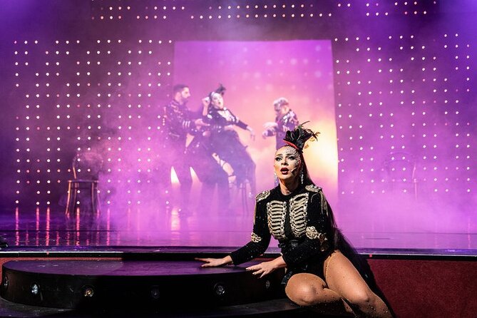 Czech Cabaret Show - How the $59.57 price measures up