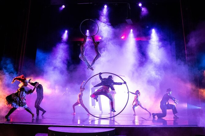Czech Cabaret Show - Timing your evening in Prague