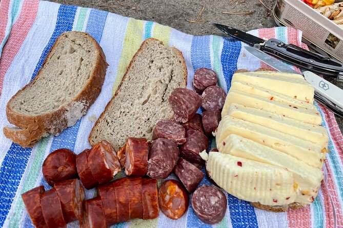 Czech countryside scenical hike to the castle, local deli tasting - Who should book this outing?