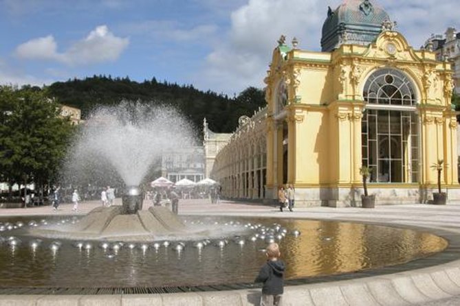Czech Spas of Karlovy Vary and Marianske Lazne from Prague - Key points before you book