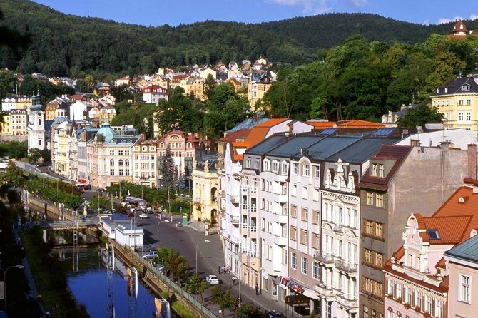 Czech Spas of Karlovy Vary and Marianske Lazne from Prague - What this Czech spa day is really about