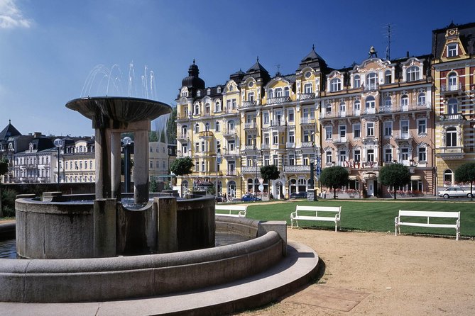 Czech Spas of Karlovy Vary and Marianske Lazne from Prague - Lunch: included, convenient, and not always the highlight