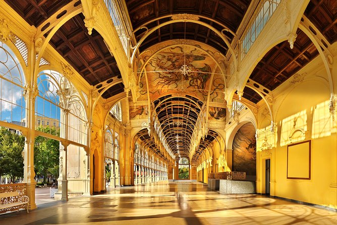 Czech Spas of Karlovy Vary and Marianske Lazne from Prague - The guide makes or breaks the experience