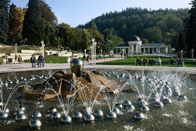 Czech Spas of Karlovy Vary and Marianske Lazne from Prague - How the long day feels on the road