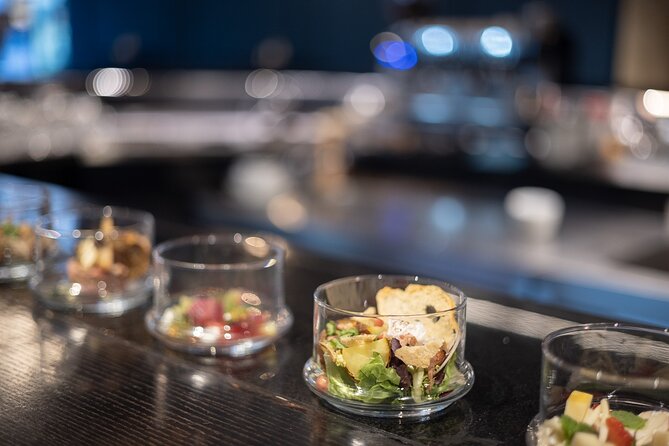 Czech Tapas with Unlimited Beverages at Stylish Restaurant Bar - Service and the evening atmosphere