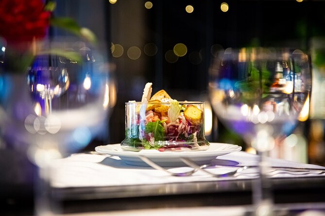 Czech Tapas with Unlimited Beverages at Stylish Restaurant Bar - Group size and who will enjoy it