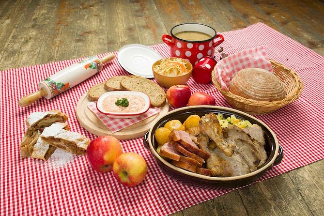 Czech Traditional Folklore Show including Dinner and Transport - Four courses, Czech classics, and open drinks