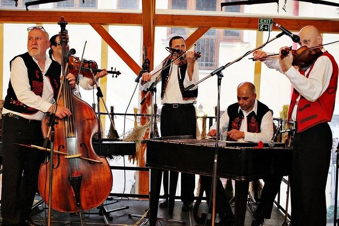 Czech Traditional Folklore Show including Dinner and Transport - Is $181.92 a fair price?