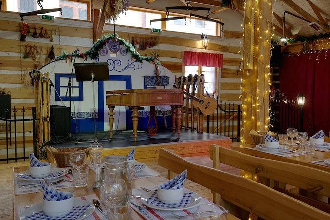 Czech Traditional Folklore Show including Dinner and Transport - Who will enjoy this Prague folklore evening?