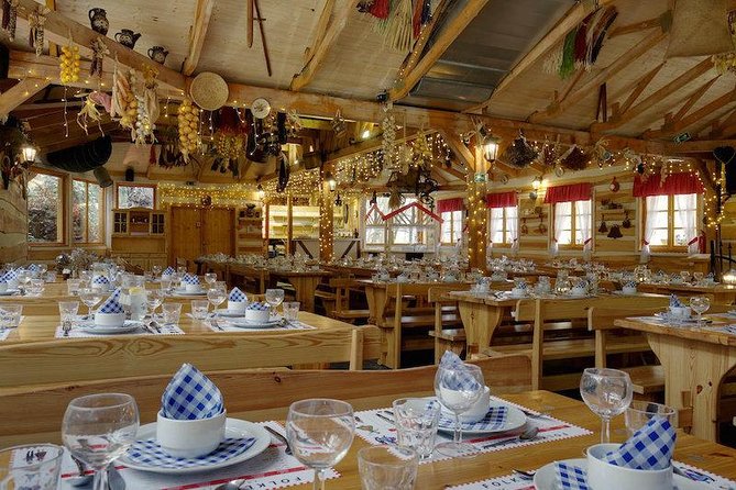 Czech Traditional Folklore Show including Dinner and Transport - Booking details worth knowing
