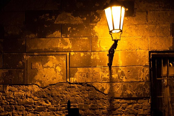 Dark Shadows of the Old Town: A Self-Guided Audio Tour of Prague - St. James Basilica and its unsettling details
