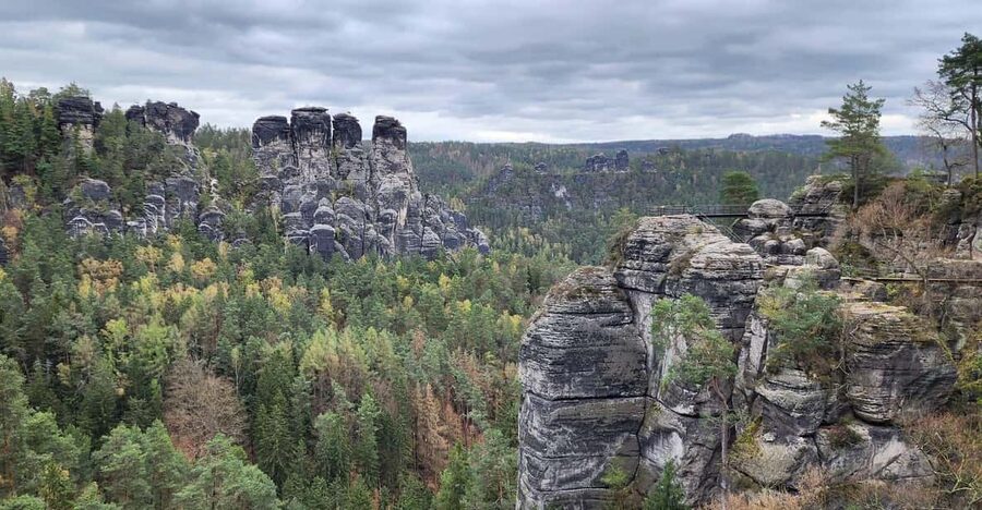 Day trip from Prague to Bohemian and Saxon Switzerland - Is this Prague day trip worth booking?