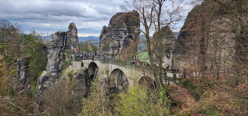 Day trip from Prague to Bohemian and Saxon Switzerland - Why this is a worthwhile escape from Prague
